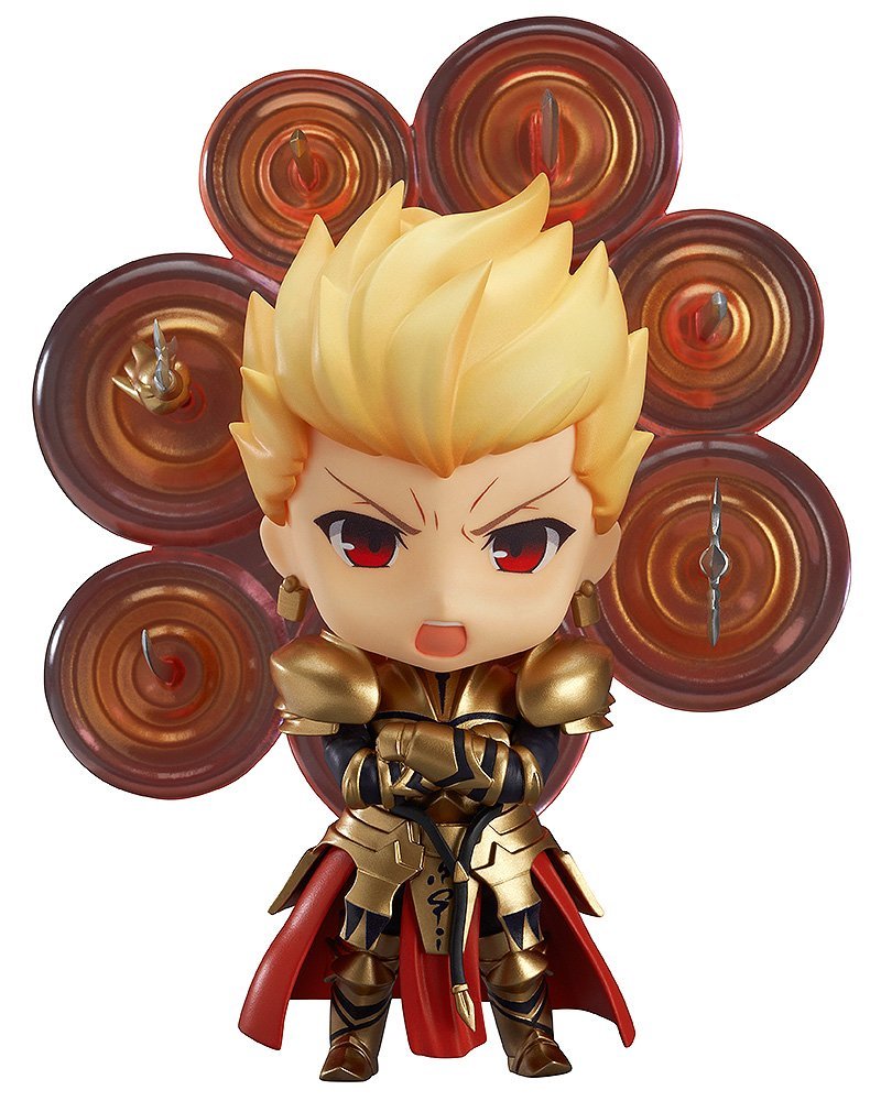 ねんどろいど Fate/stay night ギルガメッシュ