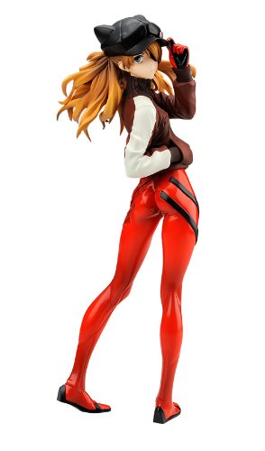 ヱヴァンゲリヲン新劇場版 ： Q 式波・アスカ・ラングレー ジャージ Ver.