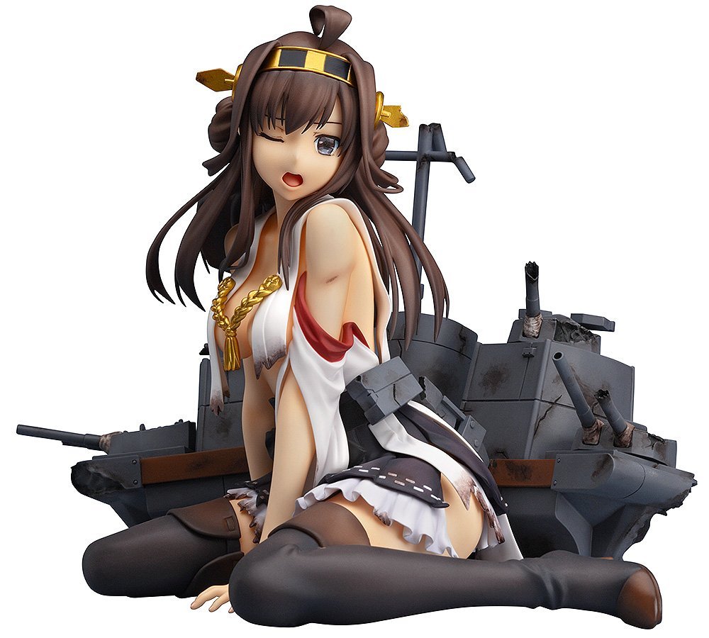 艦隊これくしょん-艦これ- 金剛 中破ver.