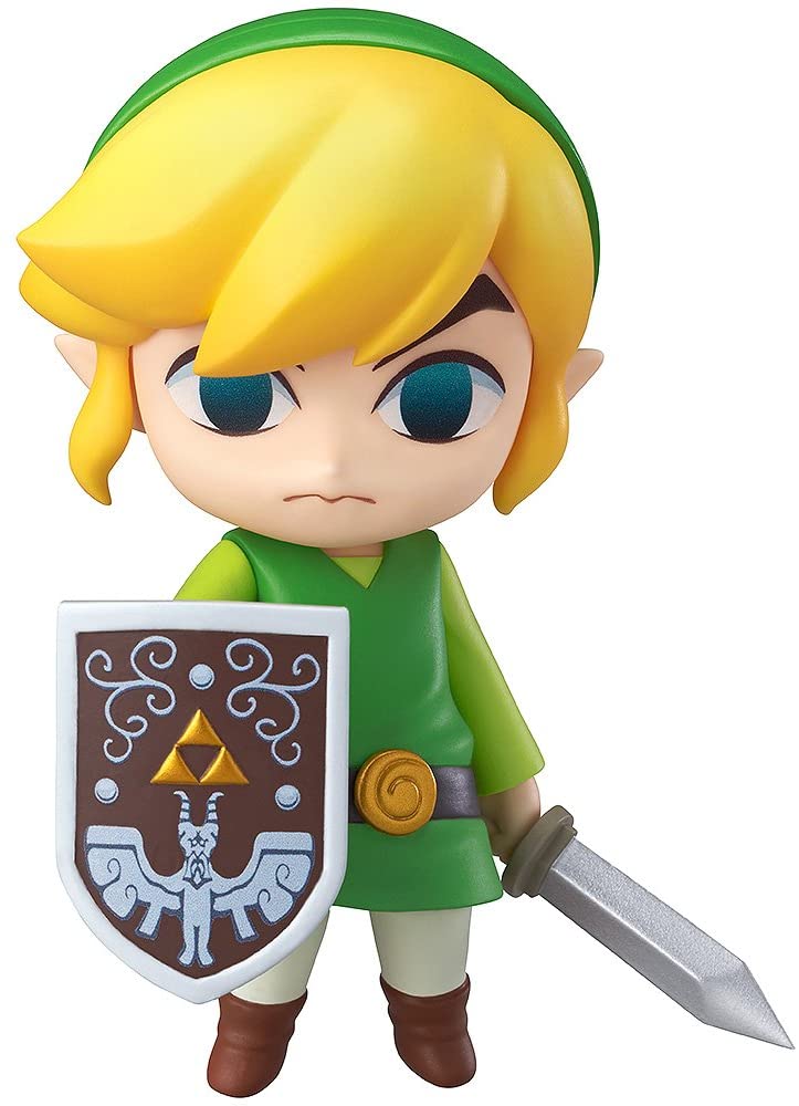 ねんどろいど リンク 風のタクトver.