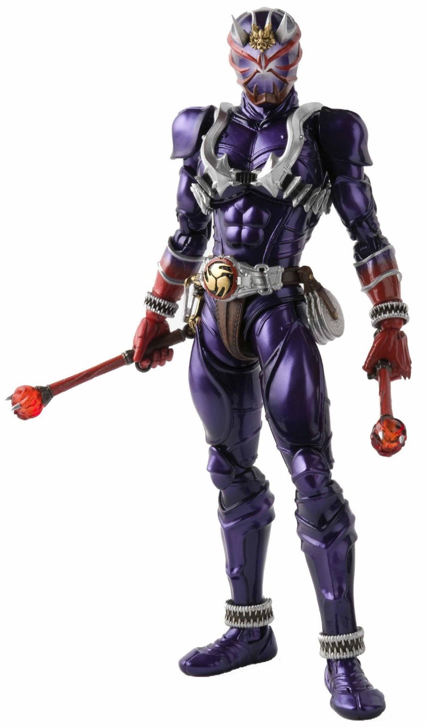 仮面ライダー響鬼 (真骨彫製法)