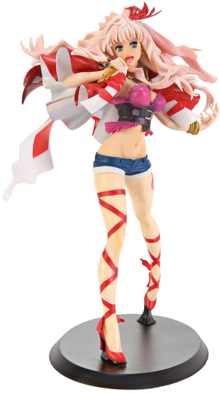 劇場版 マクロスF ～イツワリノウタヒメ～ SQフィギュア～シェリル・ノーム～2