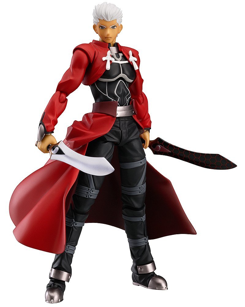 figma Fate/stay night アーチャー