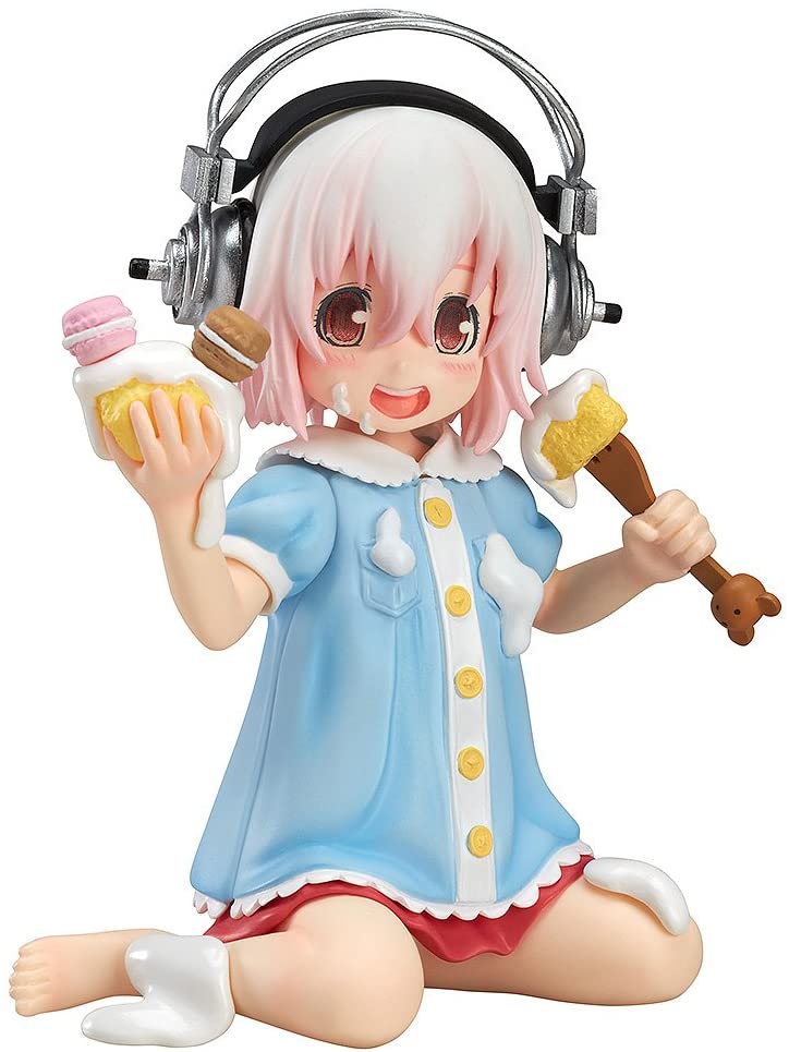 すーぱーそに子 おてんば幼少期