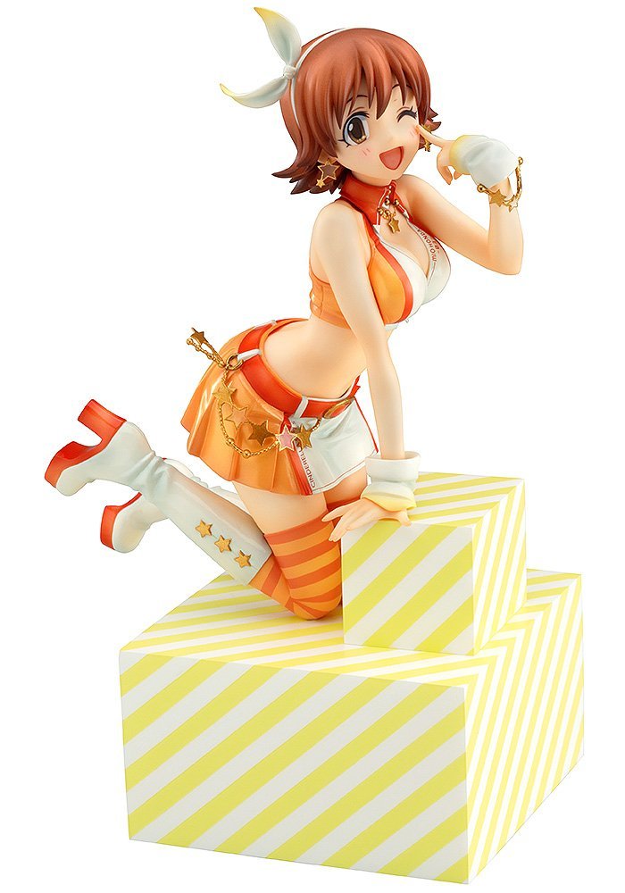 アイドルマスター シンデレラガールズ 本田未央 ニュージェネレーションVer.