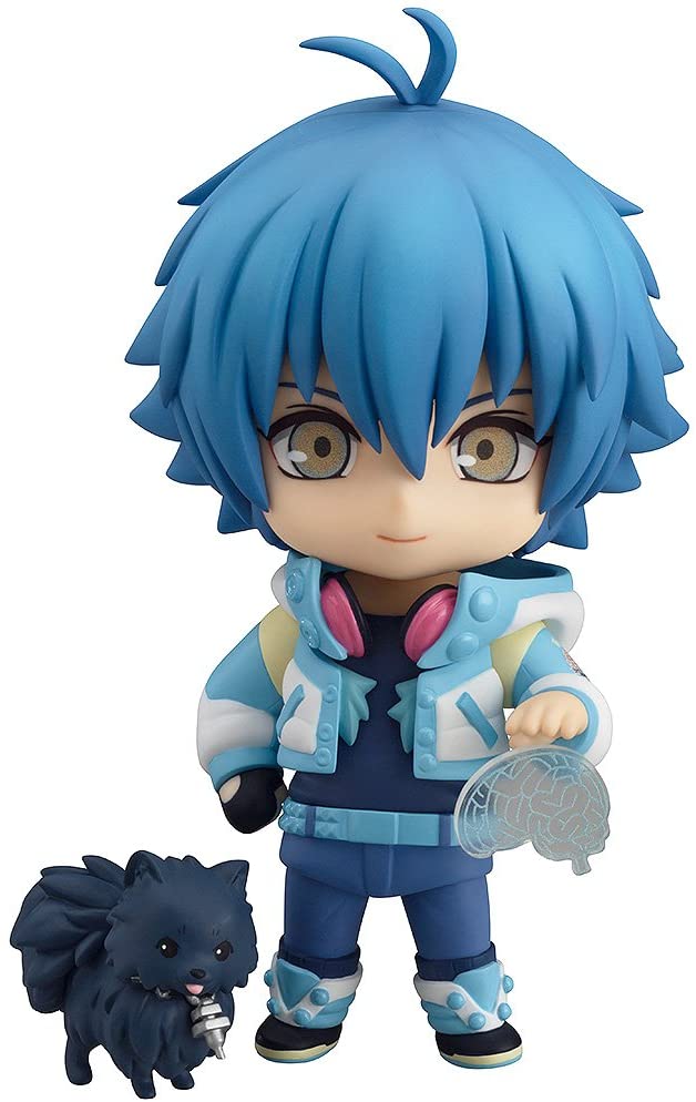 ねんどろいど DRAMAtical Murder 蒼葉&蓮