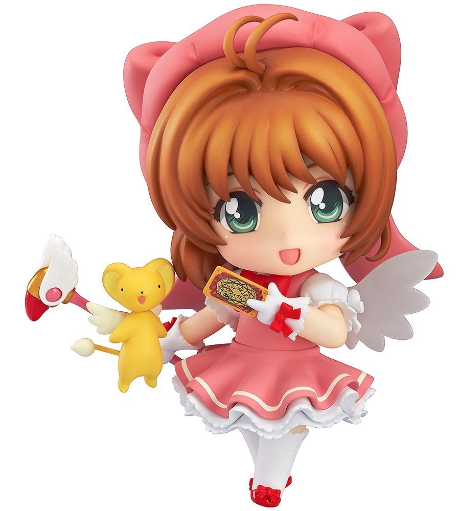 ねんどろいど カードキャプターさくら 木之本桜