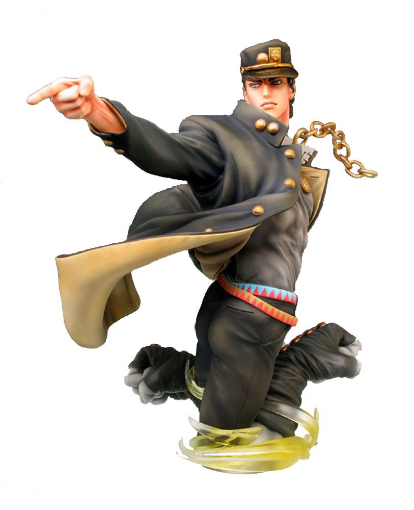 超像Artコレクション 「ジョジョの奇妙な冒険」 第3部 空条承太郎 Black Ver.