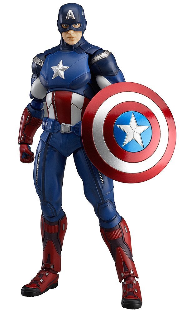 figma アベンジャーズ キャプテン・アメリカ