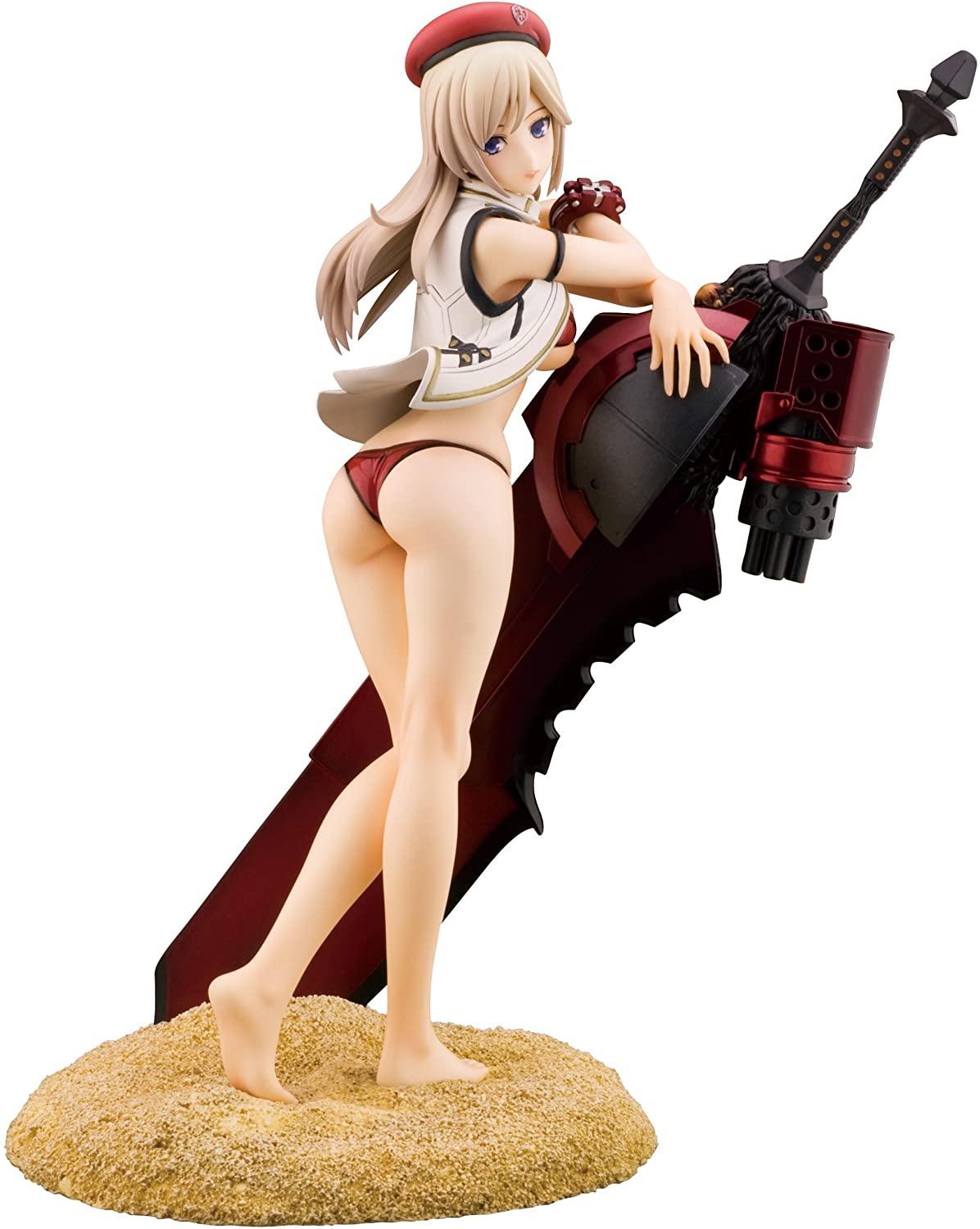 GOD EATER 2 アリサ・イリーニチナ・アミエーラ 水着ver.