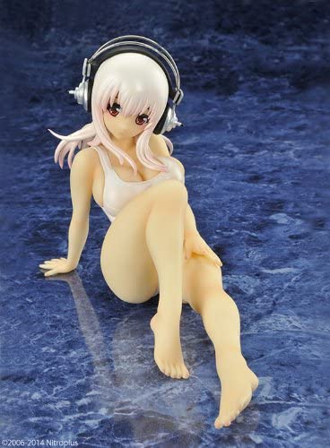 すーぱーそに子 白スクver.