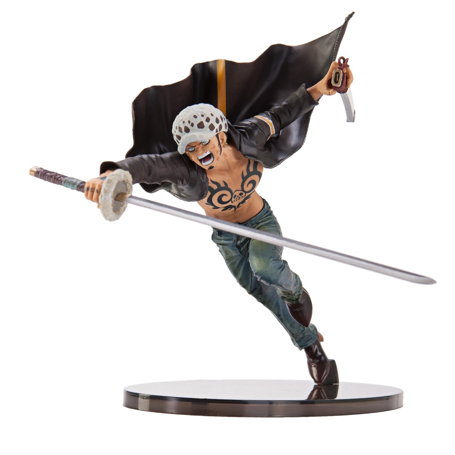 ONE PIECE Scultures BIG 造形王SPECIAL トラファルガー・ロー