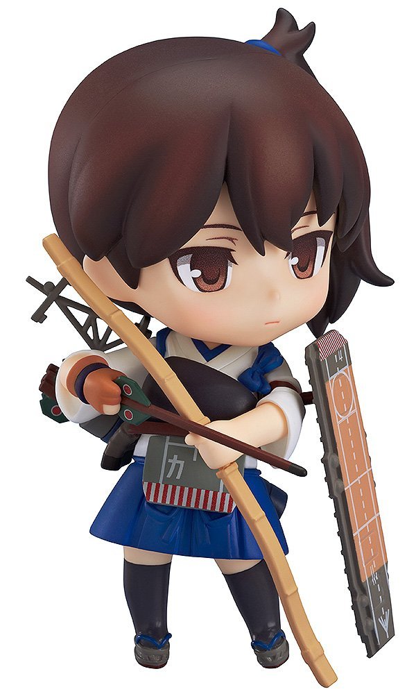 ねんどろいど 艦隊これくしょん -艦これ- 加賀