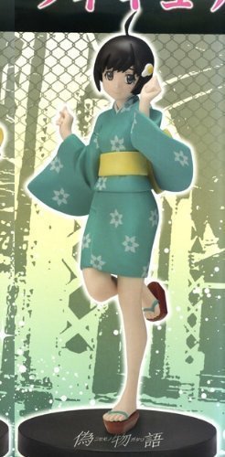 偽物語 ハイグレードフィギュア 阿良々木月火