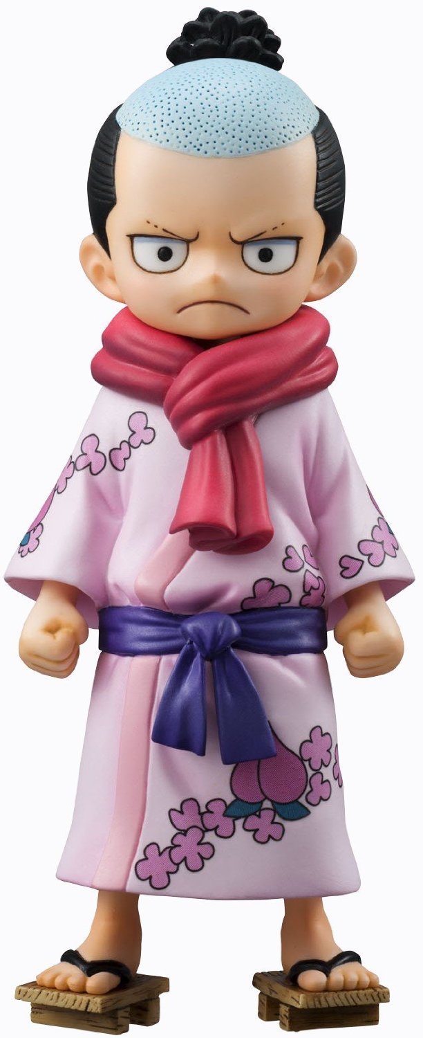 ONE PIECE Sailing Again モモの助