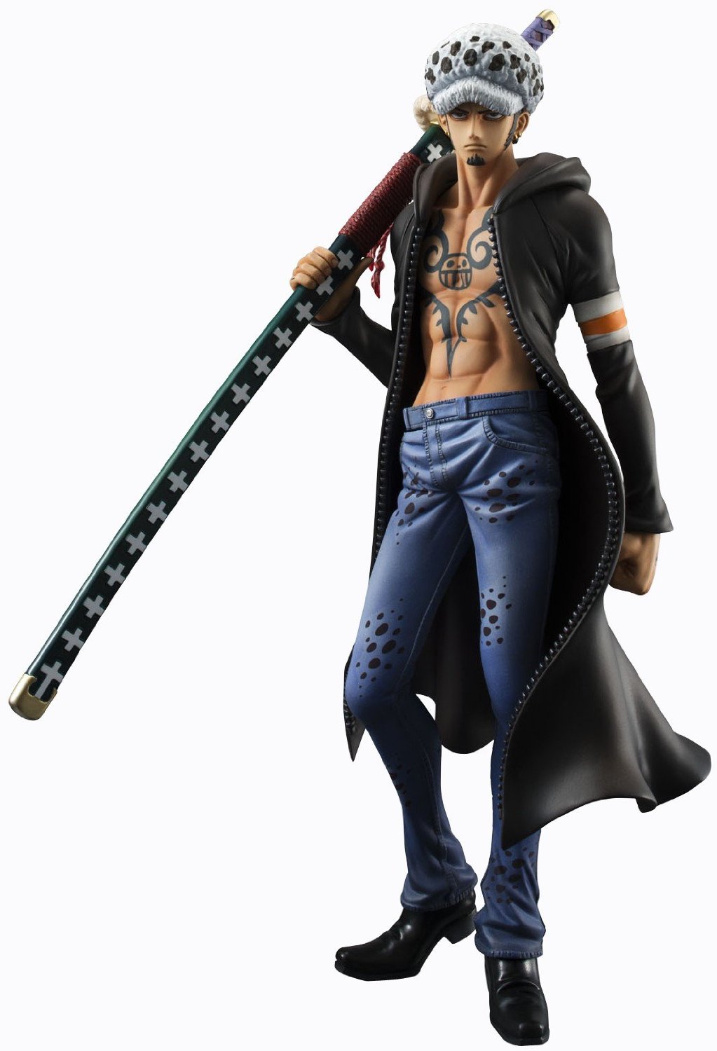 ONE PIECE Portrait.Of.Pirates Sailing Again トラファルガー・ローVer.2