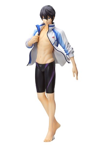 Free！ 七瀬遥