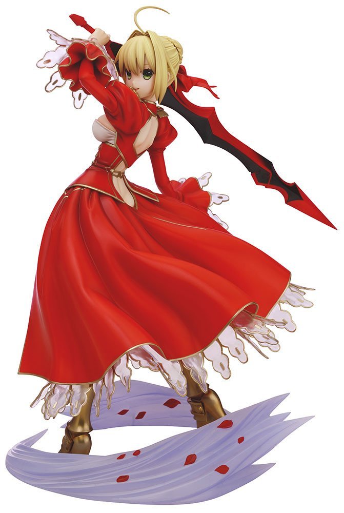 Fate/EXTRA セイバー・エクストラ