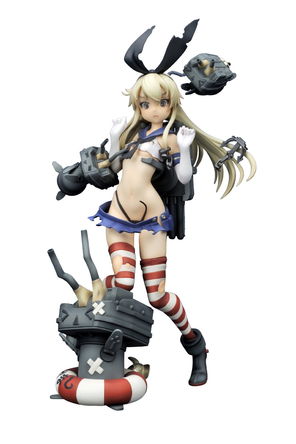 艦隊これくしょん-艦これ- 島風 中破Ver.