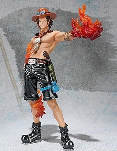 ONE PIECE フィギュアーツZERO ポートガス・D・エース Special Color Edition
