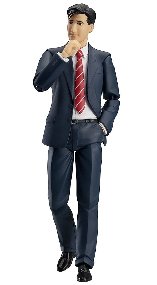 figma 孤独のグルメ 井之頭五郎 並盛りver.