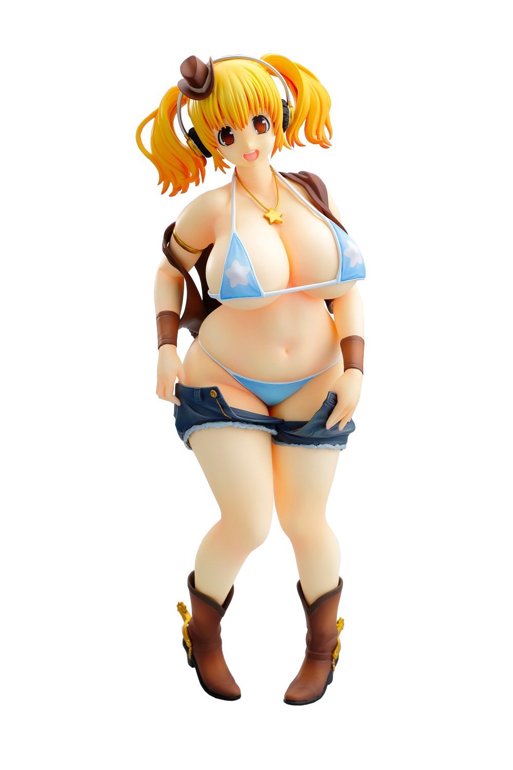 すーぱーぽちゃ子 カウガール