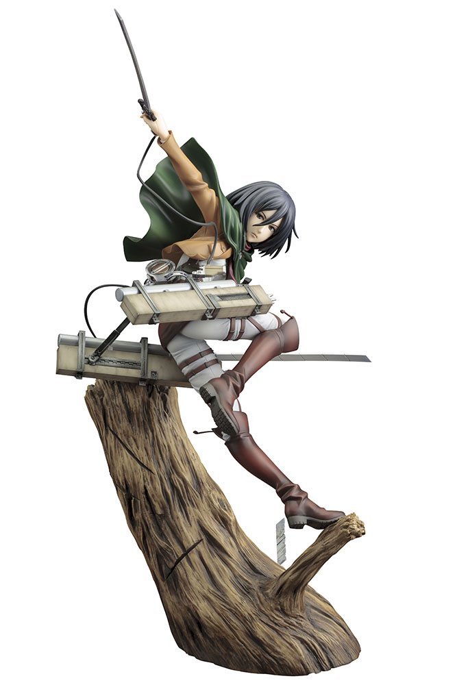 ARTFX J 進撃の巨人 ミカサ・アッカーマン