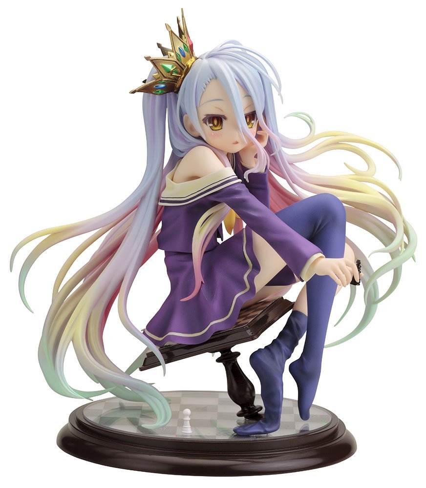 ノーゲーム・ノーライフ 白