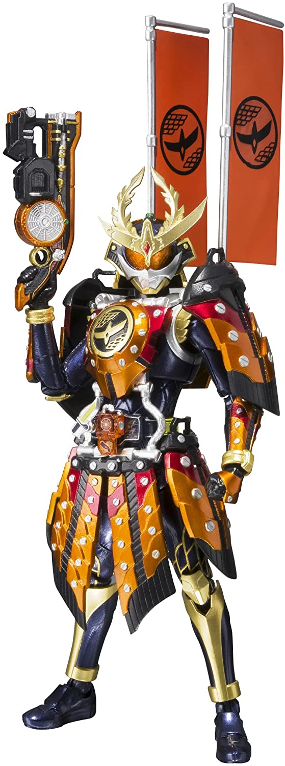 S.H.フィギュアーツ 仮面ライダー鎧武 カチドキアームズ
