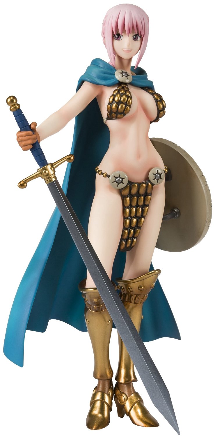 ONE PIECE フィギュアーツZERO レベッカ