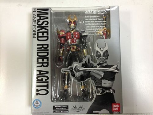 S.H.フィギュアーツ 仮面ライダーアギト フレイムフォーム