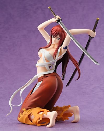 フェアリーテイル エルザ・スカーレット 袴ver.