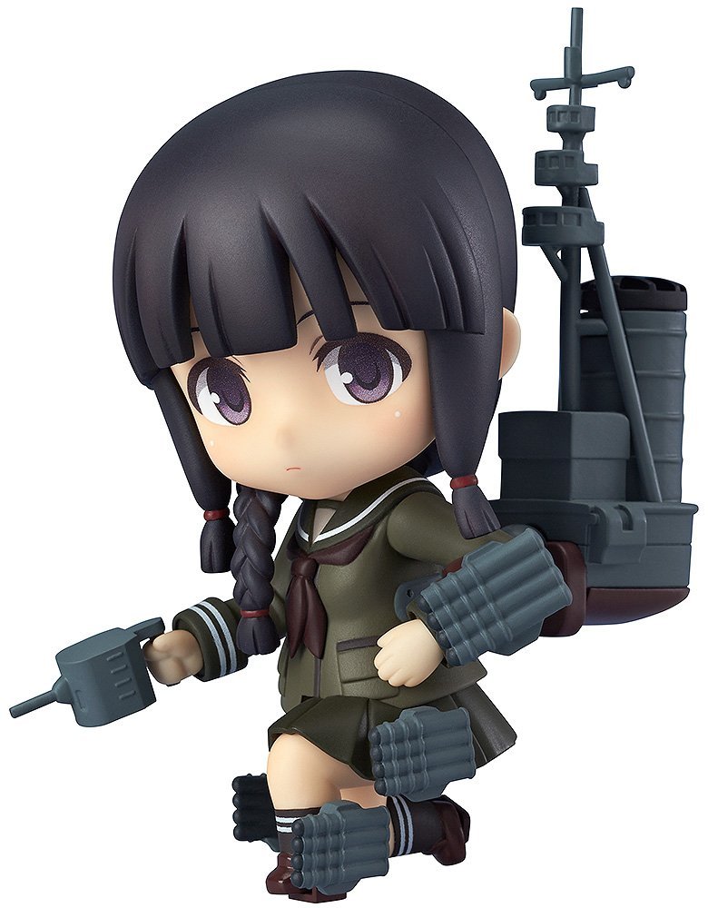 ねんどろいど 艦隊これくしょん -艦これ- 北上