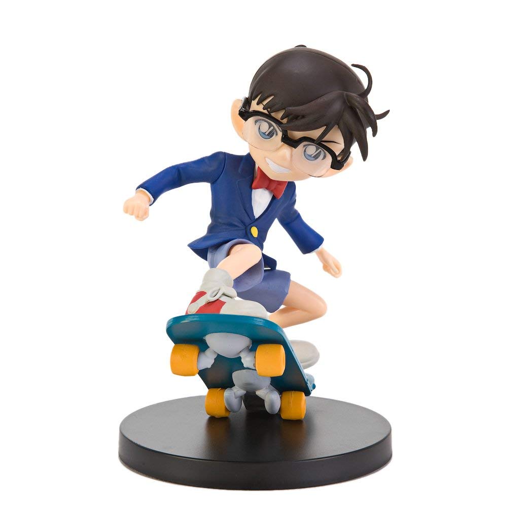 名探偵コナン プレミアムフィギュアスケボーVer