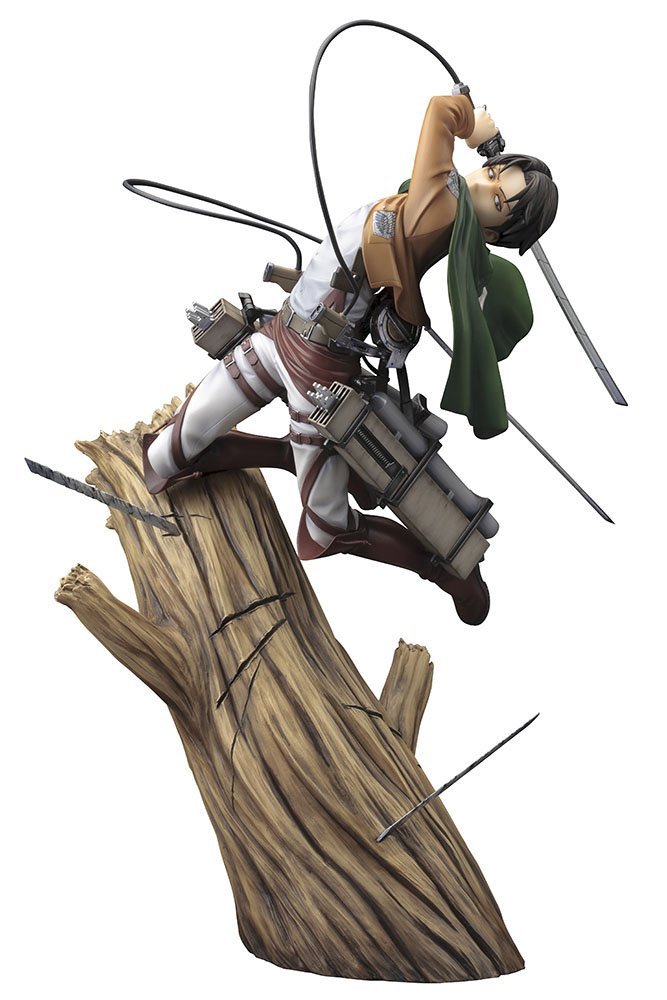ARTFX J 進撃の巨人 リヴァイ