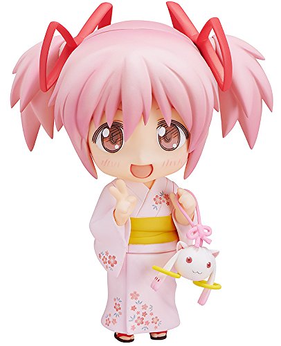 ねんどろいど 鹿目まどか 浴衣Ver