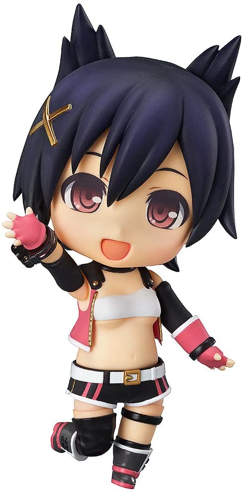 ねんどろいど ゴッドイーター2 香月ナナ