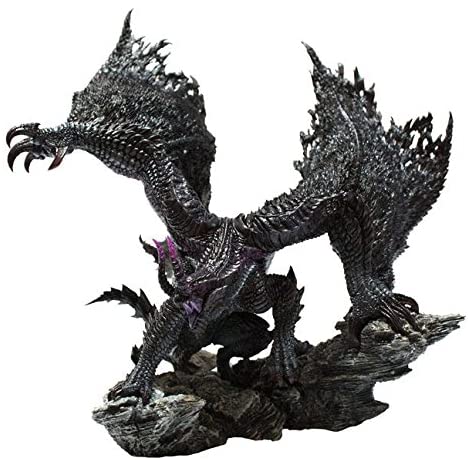 モンスターハンター カプコンフィギュアビルダー クリエイターズモデル 黒蝕竜 ゴア・マガラ
