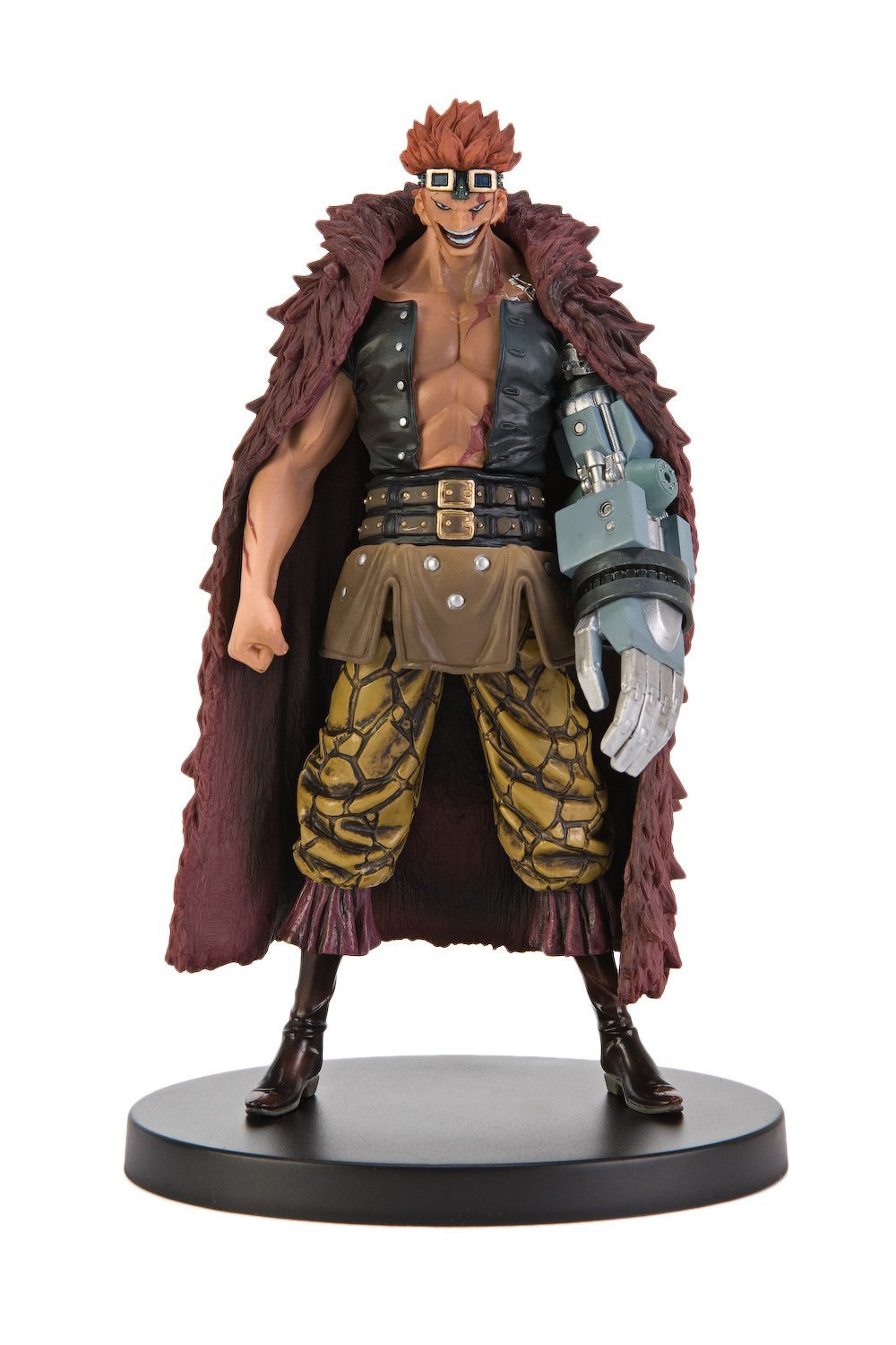 ONE PIECE DXF THE GRANDLINE MEN vol.19 ユースタス・キャプテン・キッド
