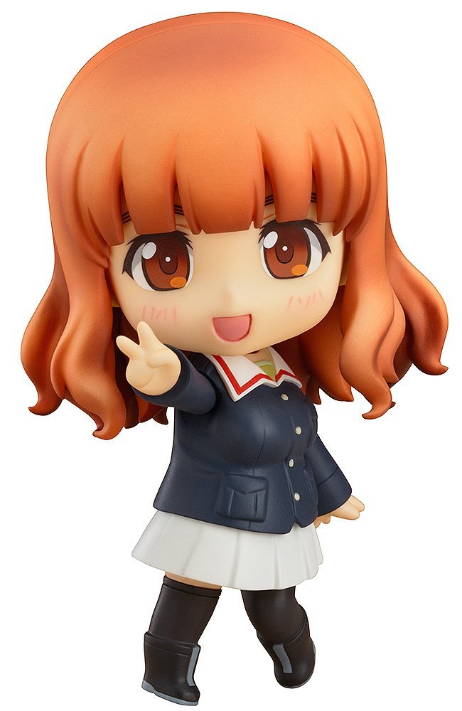 ねんどろいど ガールズ&パンツァー 武部沙織