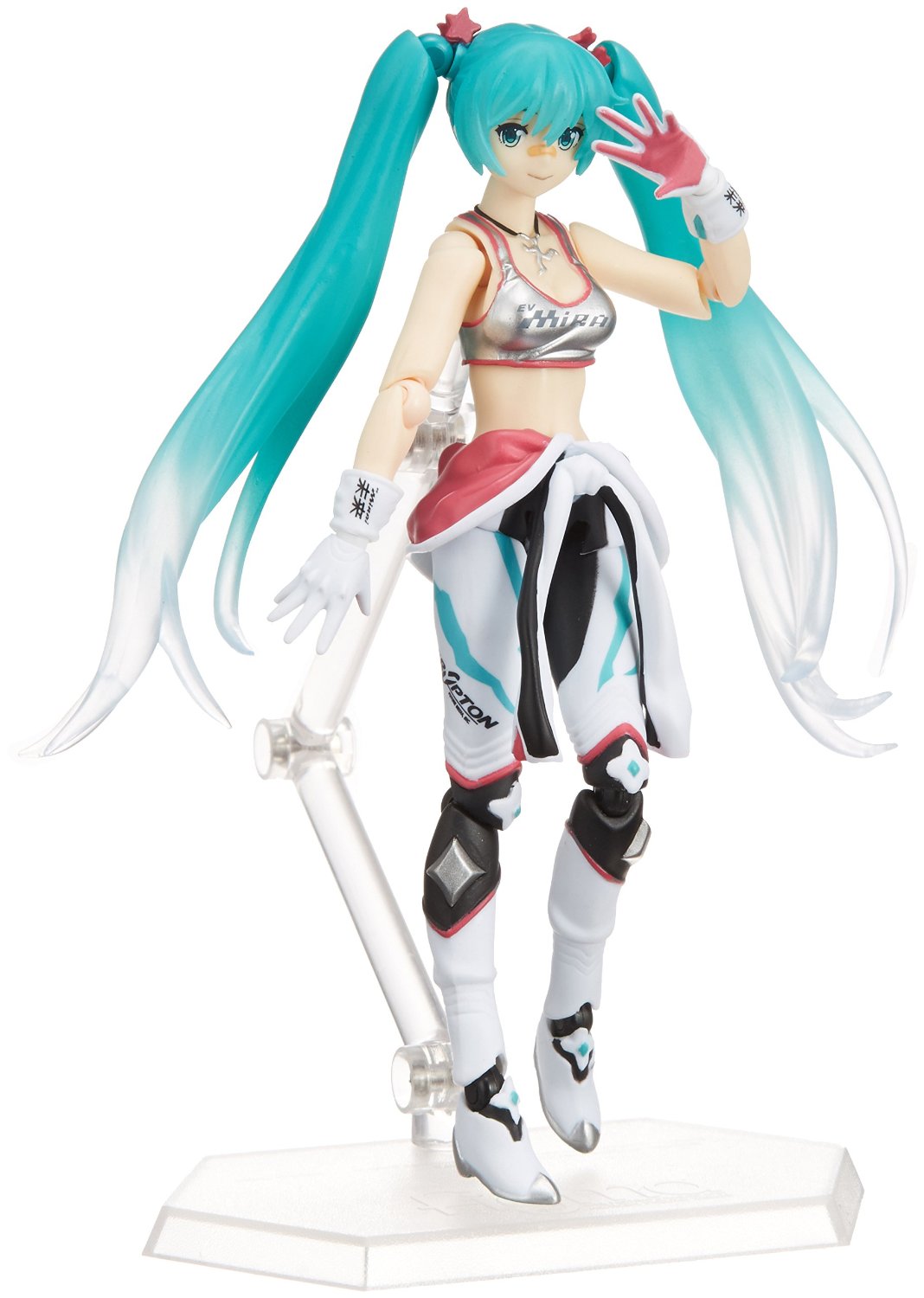 figma レーシングミク 2013 EV MIRAI ver