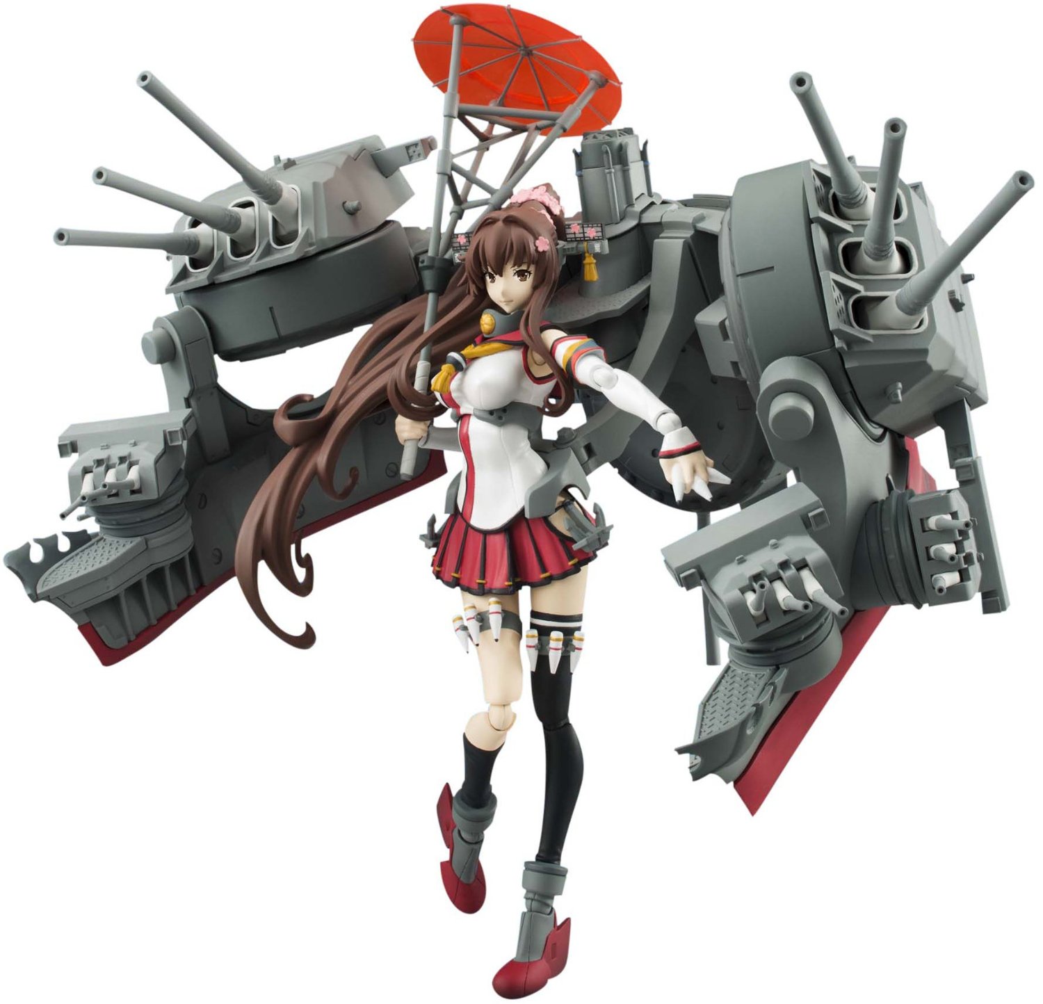 アーマーガールズプロジェクト 大和