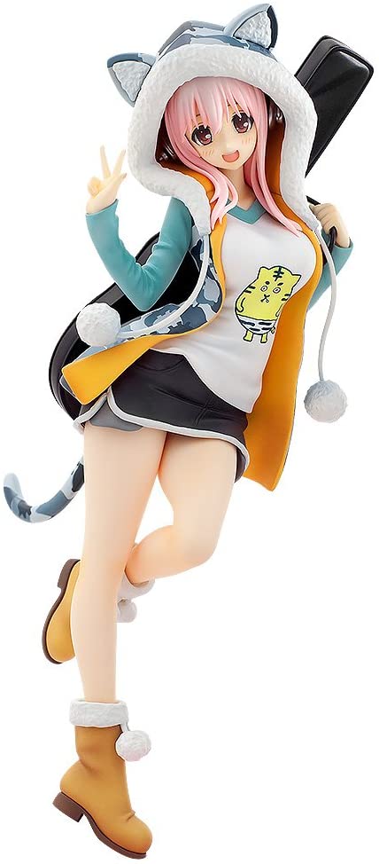 すーぱーそに子 すーぱーそに子 虎パーカーVer.