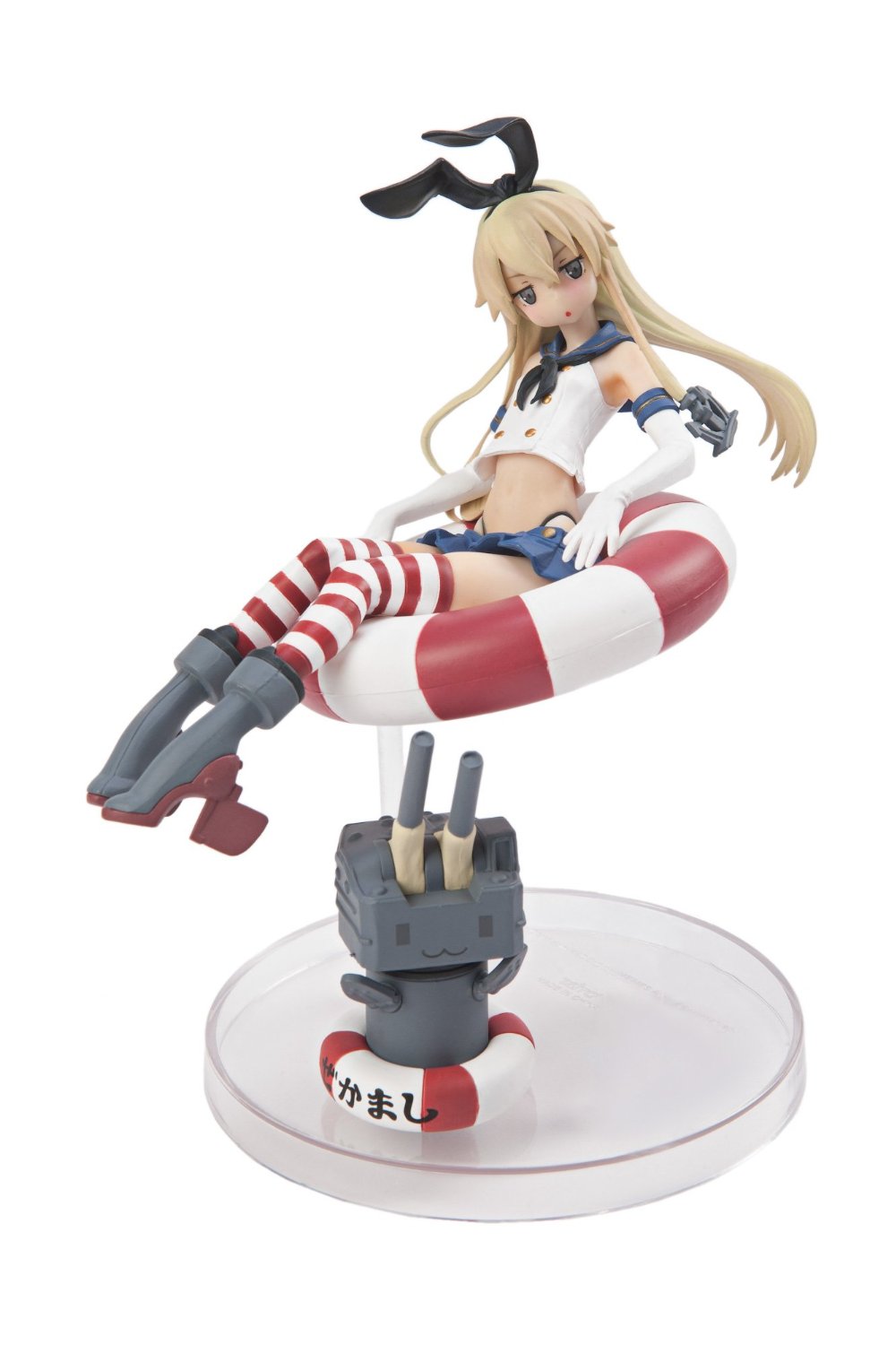 艦隊これくしょん -艦これ- 島風フィギュア