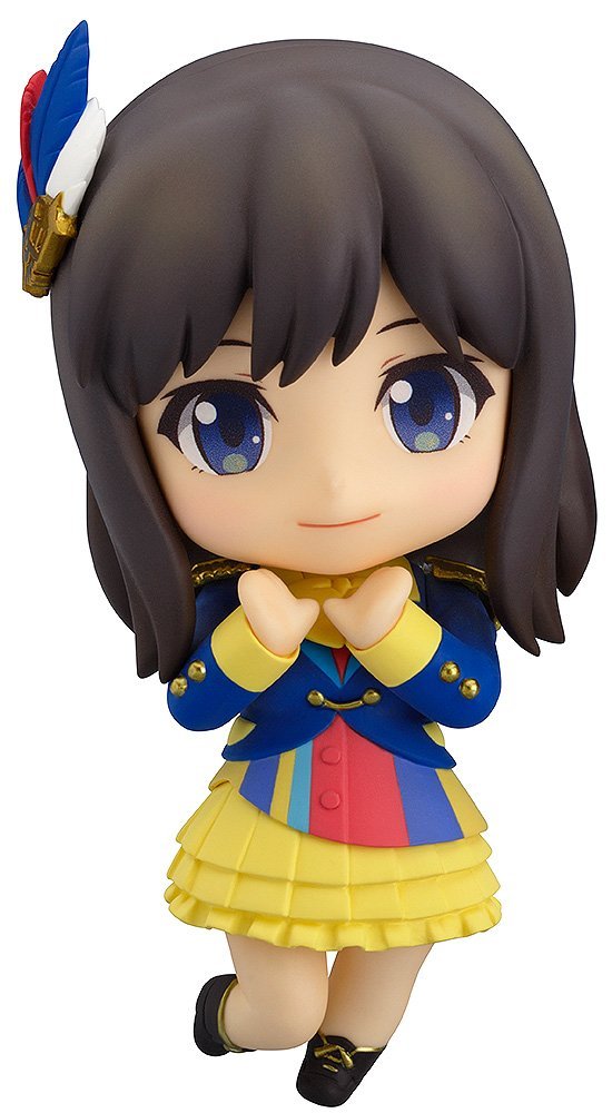 ねんどろいど Wake Up,Girls！ 島田真夢