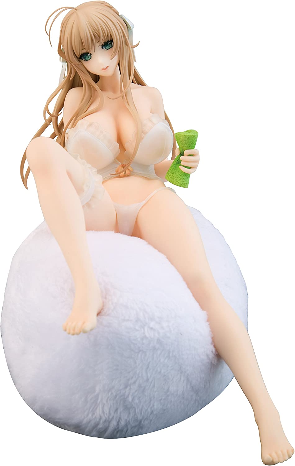 セックスライフ 早乙女まりあ illustrated by 佐野俊英 フィギュア単体セット