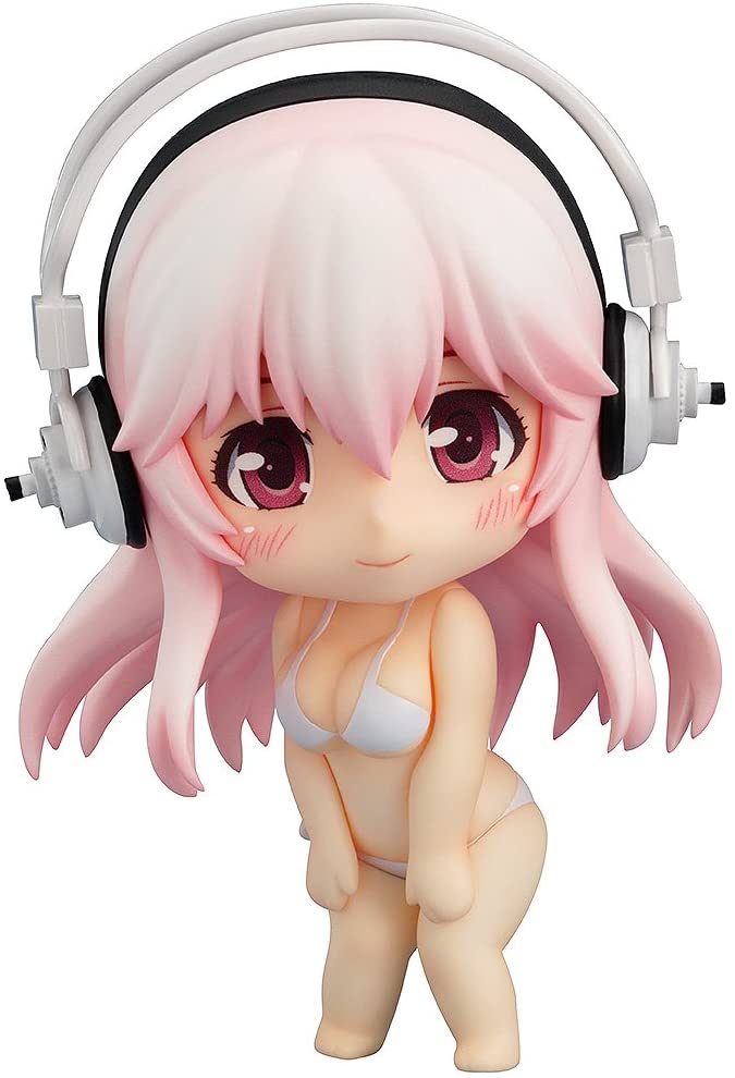 ねんどろいど すーぱーそに子 お仕事セット