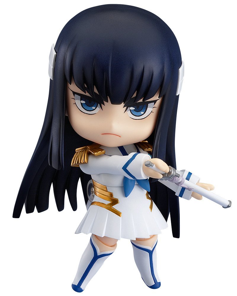 ねんどろいど 鬼龍院皐月