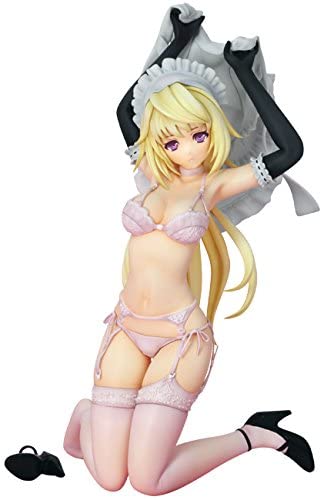 IS<インフィニット・ストラトス> シャルロット・デュノア～原作版・夢の中のメイドver.～