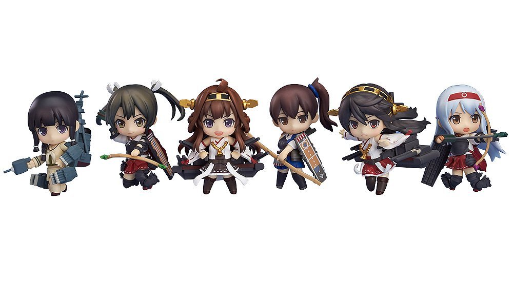 ねんどろいど ぷち 艦これ BOX